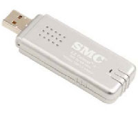 Smc EZ Connect? g Wireless USB Adapter (SMCWUSBT-G2 EU)
